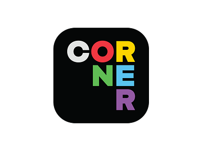 Corner app logo