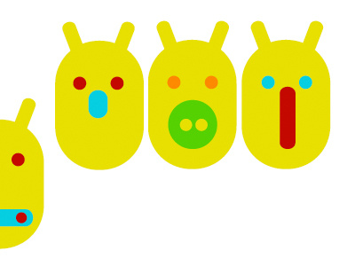 Animal icon for BabyGo brand digital illustration kids vector web