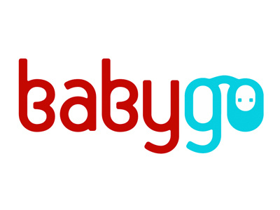 Logo BabyGo brand logo