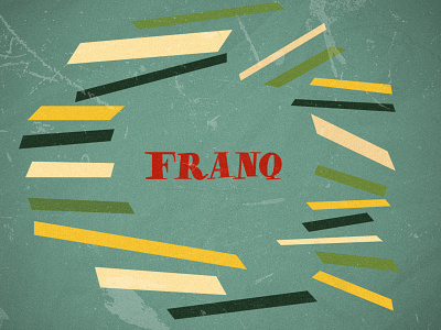 Franq Retro Font font font design free free font freebie typeface typography