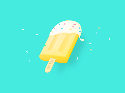 Butter Popsicles