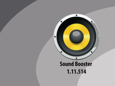 Sound Booster 1.11.514