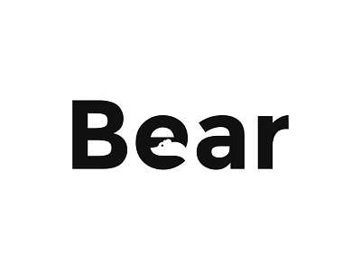 Bear animal animals bear bear logo bears brand brand identity branding brown bear design graphic design grizzly grizzly bear illustration logo logo design logotype modern teddy wildlife