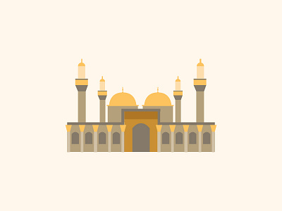 landmarks project - musa alkadhim