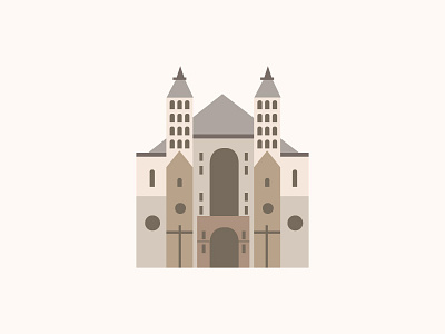 landmarks project - st.stephen cathedral