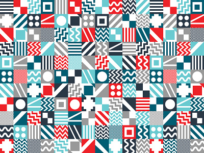 patternicus art artwork color minimal pattern square