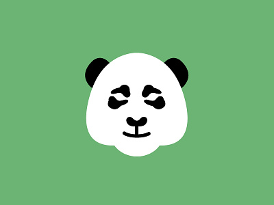 Panda animal character extinction greenpeace illustration panda