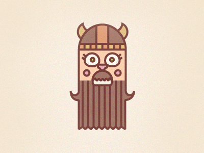 tree trunk man beard color helmet illustration man moustache stroke turkey vector viking