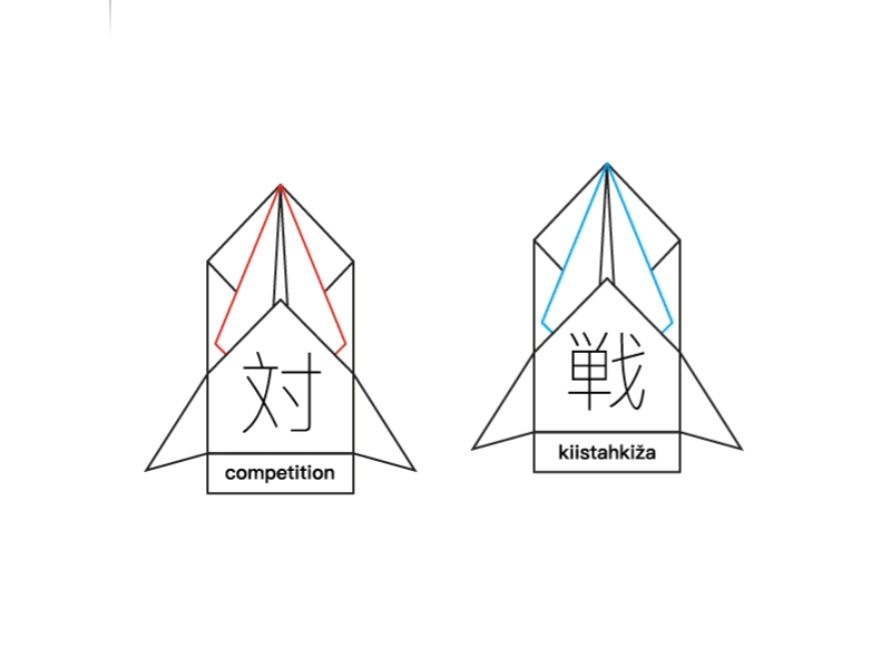 92 competition kiistahkiža taisen 対戦