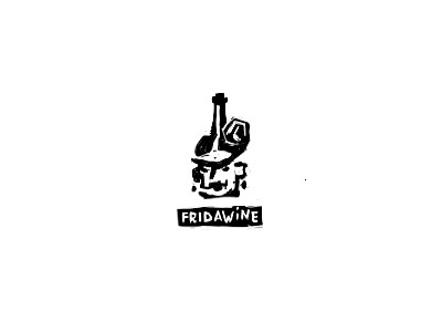 Frida wine logo