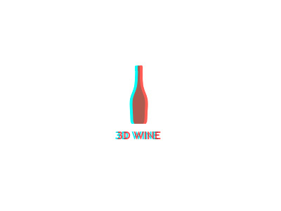 3d wine