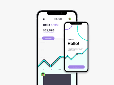 Hatch | Stocks App