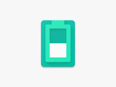 Amplify amplify android battery design google icon material material design premium vibrant