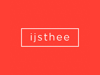 Rebranding branding gotham identity ijsthee logo personal rebranding