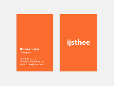 Business Cards