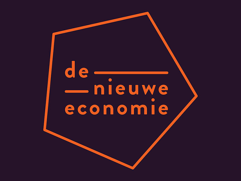 De Nieuwe Economie By Thomas Meijer On Dribbble