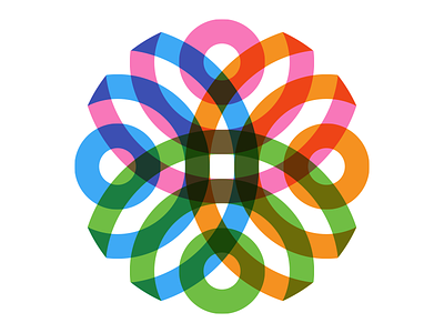 Logo Proposal 4 branding circles logo logo proposal overlay proposal