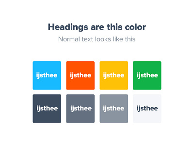 Updated style guide colors guide huisstijl style style guide typography