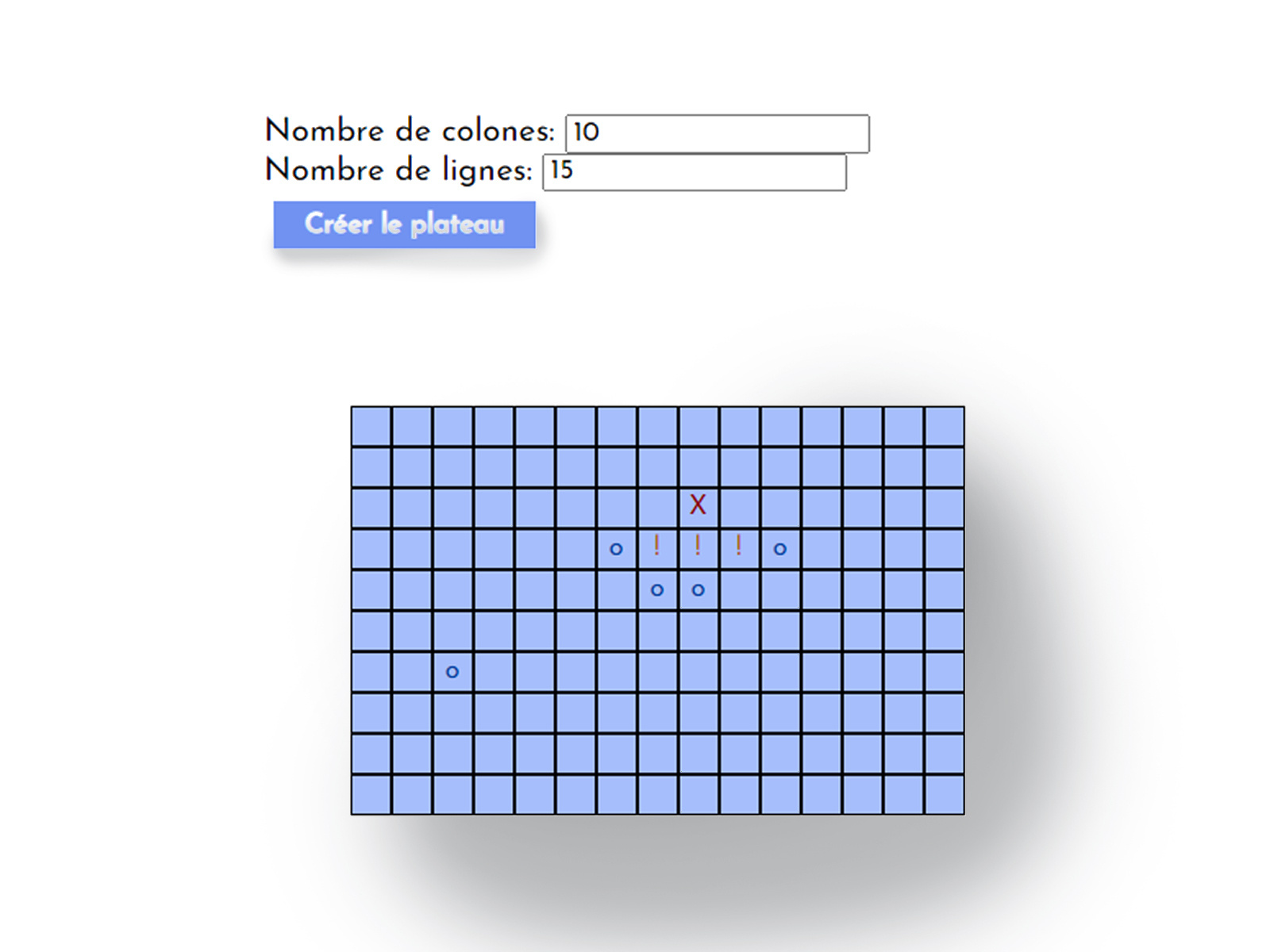 Bataille Navale 2 By Roxane Guella On Dribbble