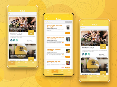 Tuava app design mobileapp ui