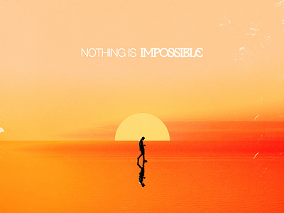 Nothing is Impossible Cover Art