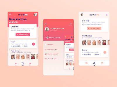 Breast Cancer • Mobile App