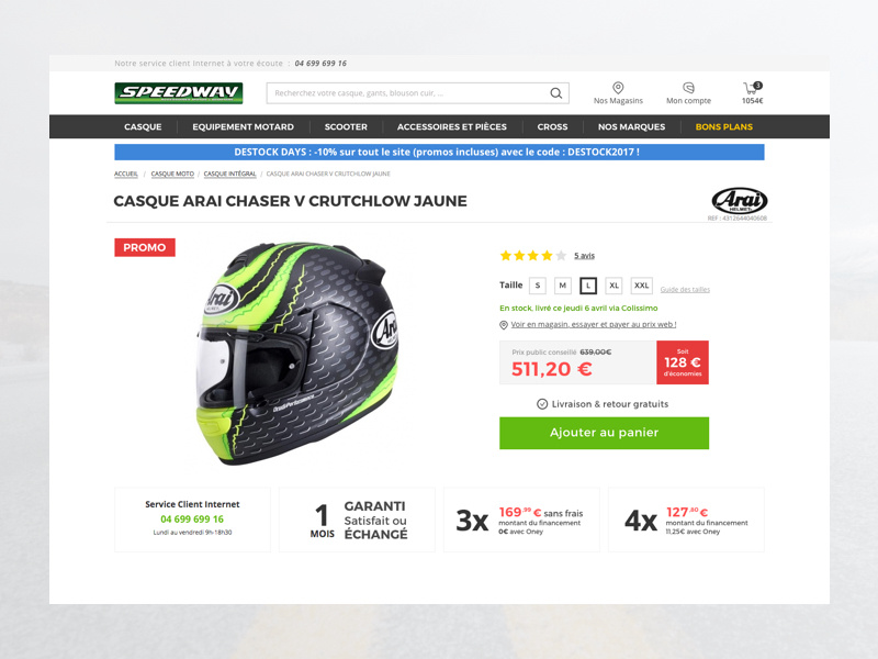 Motorbike e-commerce flat helmet shop motorbike color ecommerce white dayli ui moto