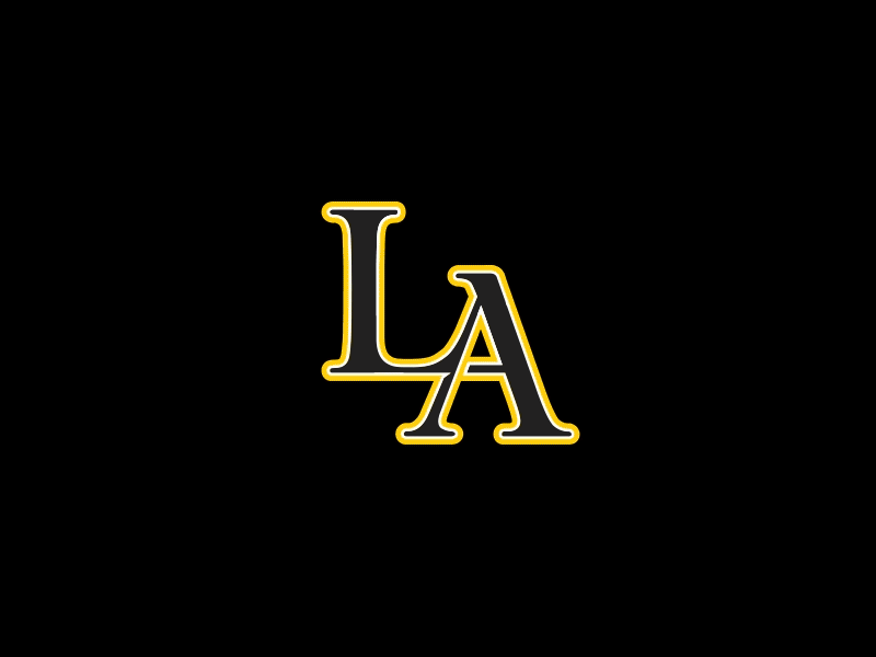 Cal State Logo Animation - No. 1 lines gold wordmark animation logo university state cal