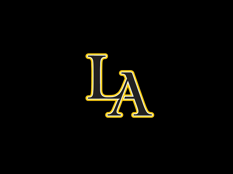 Cal State Logo Animation - No. 1 animation cal gold lines logo state university wordmark