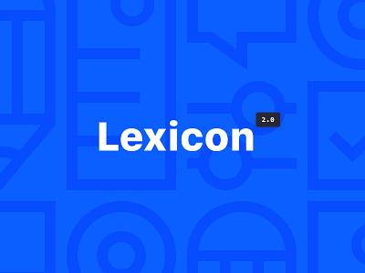 Lexicon 2.0 design system liferay system ui ux
