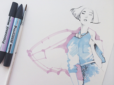 Promarker designs, themes, templates and downloadable graphic elements on  Dribbble