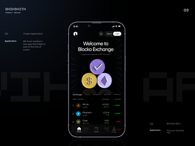 Blocko Crypto exchange