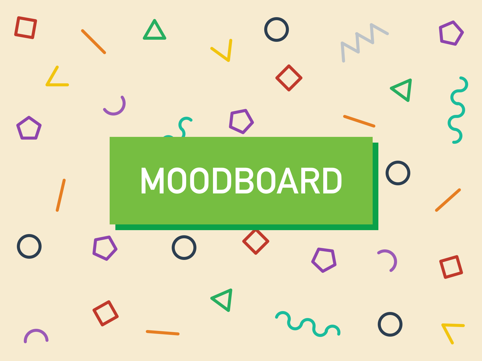 Moodboard Box by Parham Baghestani on Dribbble