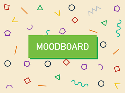 Moodboard Box