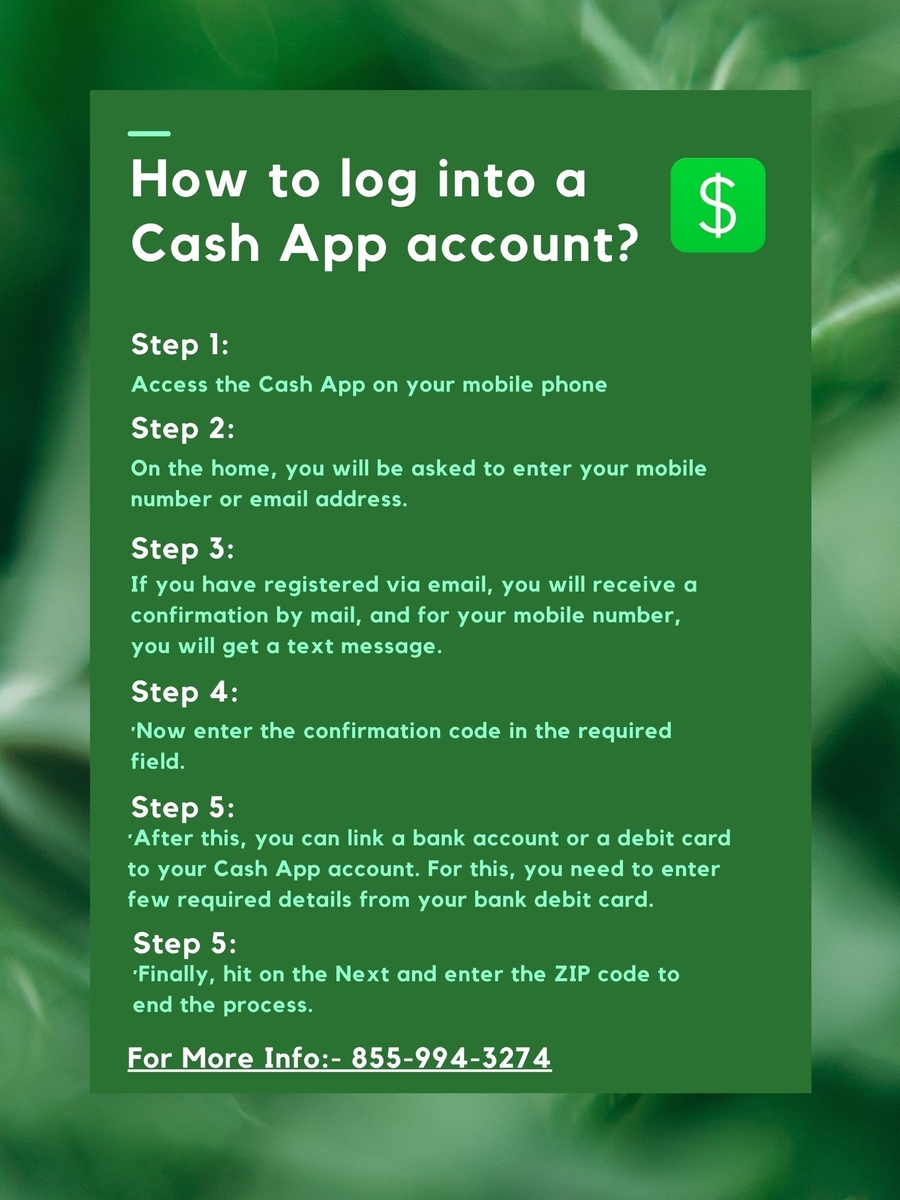 how-to-log-into-a-cash-app-account-by-emma-parker-on-dribbble