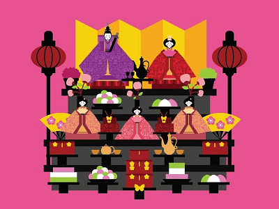 Hina matsuri