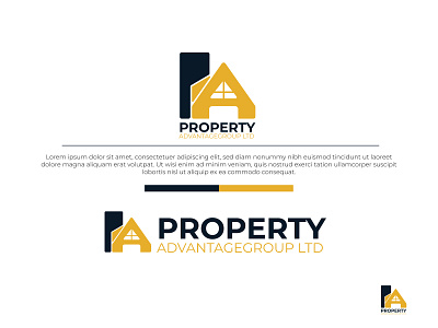 I will design creative Home Property logo for your business