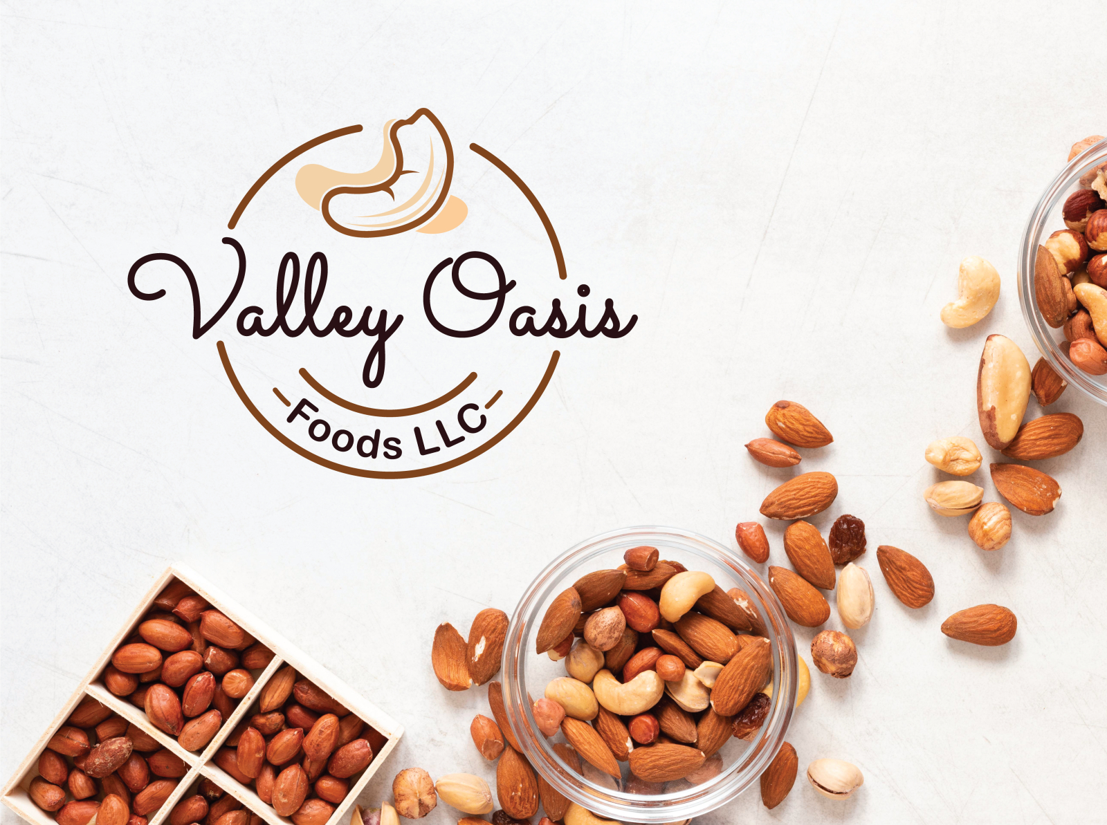 Vector Logo Of Nuts And Dried Fruits Royalty Free SVG, Cliparts, Vectors,  and Stock Illustration. Image 180573928.