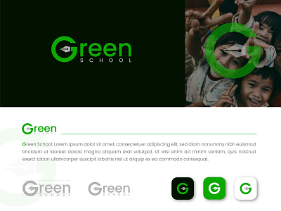 (Logo) Green School