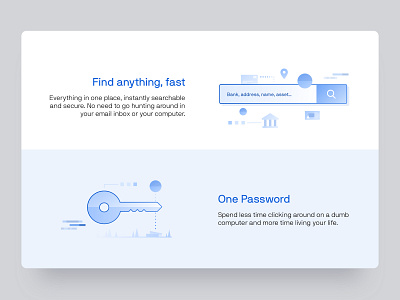 Bedrock Icons - Find 🔍 & Password 🔑 icons illustration password privacy search