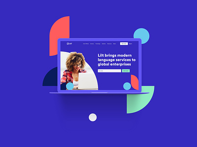 Lilt - Website ⭐️ Case of Study ⭐️ case of study icons illustration ui ux web design