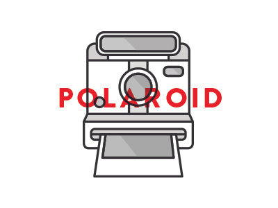 Polaroid Icon