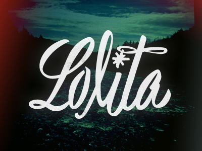Lolita by Kady Jesko on Dribbble