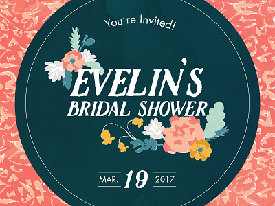 Bridal Shower Details