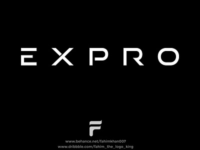 EXPRO Minimal Logo
