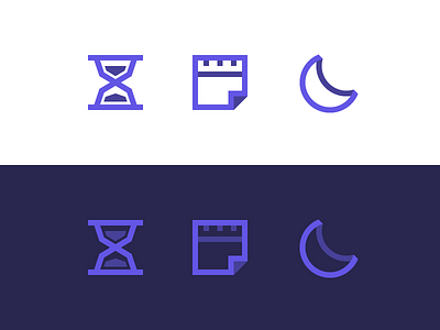 Time Icons