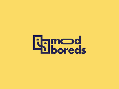 Mood Boreds board branding design face happy icon line logo mark mask minimal mood moodboard sad theather vector