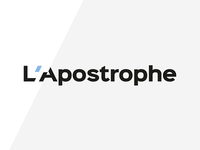 L'Apostrophe