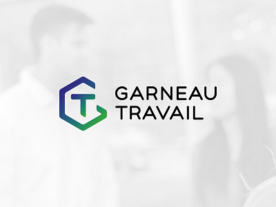 Logo - Garneau Travail