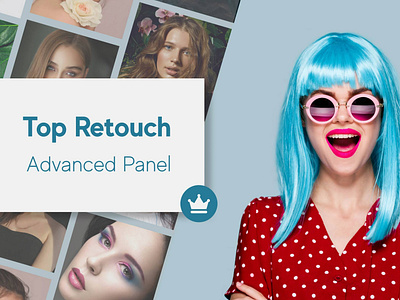 Top Retouch Panel For Adobe Photoshop